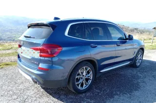 BMW X3 2019