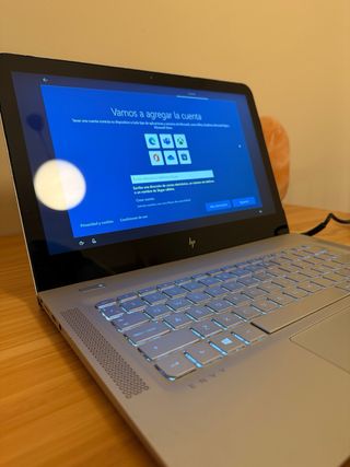 HP ENVY Notebook i5 7ª Gen 8GB RAM