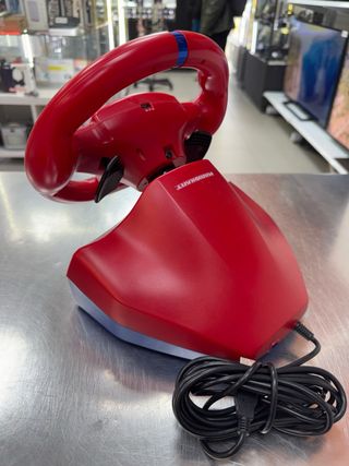 Volante Mario Kart Hori para Nintendo Switch