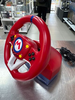 Volante Mario Kart Hori para Nintendo Switch