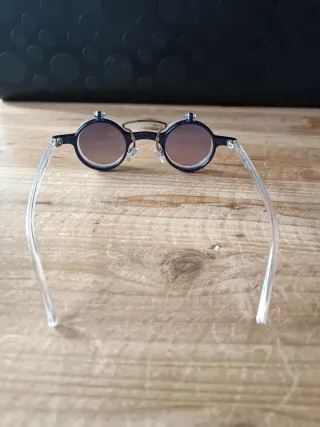 3 gafas diferentes, ideal para disfraces