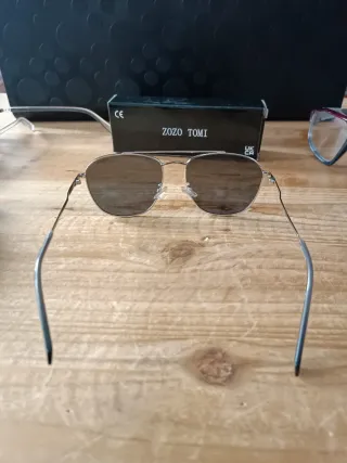 3 gafas diferentes, ideal para disfraces