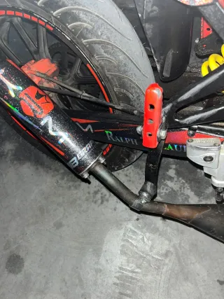 Derbi DRD Xtreme Supermotard