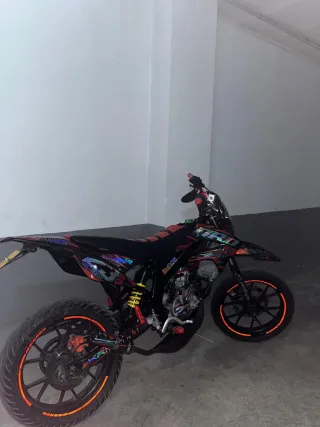 Derbi DRD Xtreme Supermotard