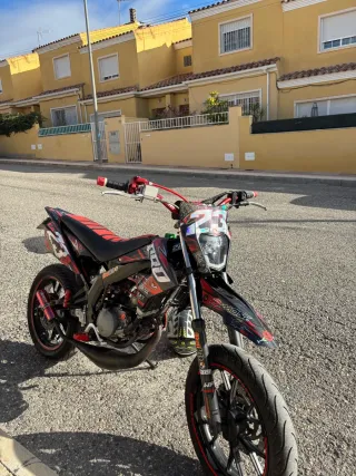 Derbi DRD Xtreme Supermotard