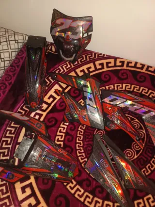 Derbi DRD Xtreme Supermotard