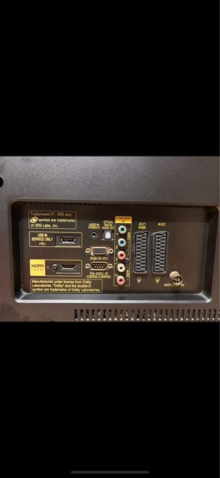 Televisor LG 32 (No Smart TV)