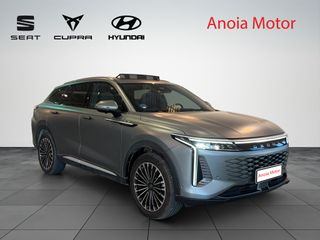 Omoda 9 PHEV 535 CV