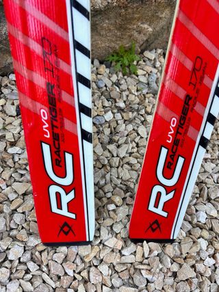Esquís Völkl Racetiger UVO 170cm