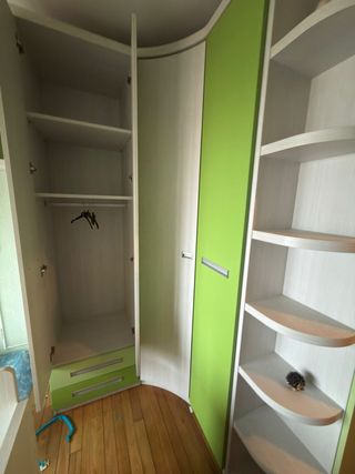 Habitación juvenil completa