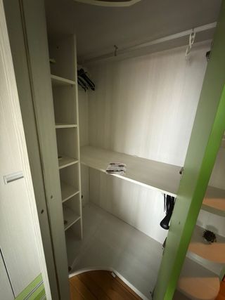 Habitación juvenil completa