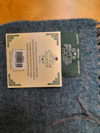 Sciarpa Mc Cabe Collection