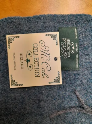 Sciarpa Mc Cabe Collection