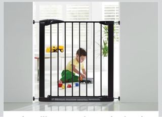 Barrera de seguridad para escaleras