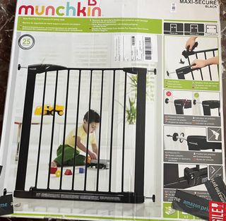 Barrera de seguridad para escaleras