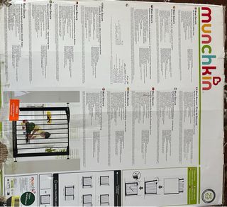 Barrera de seguridad para escaleras