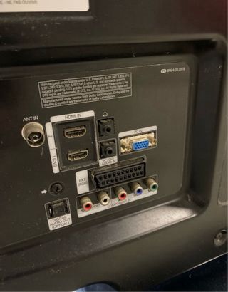 TV Samsung 37” Full HD