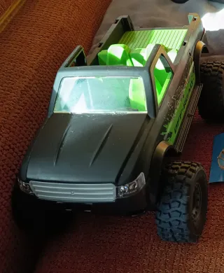 Coche Todoterreno Playmobil 70460