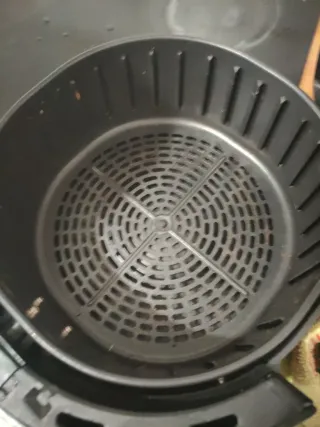 Freidora Aire XXL Princess Negra