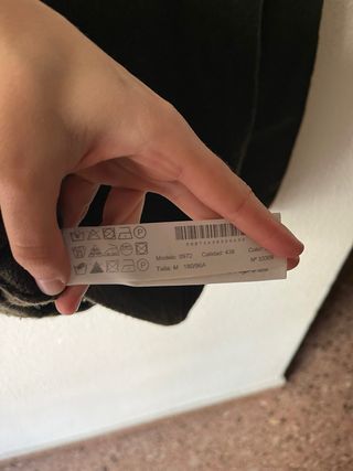 Jersey Massimo Dutti