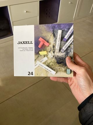 Caja de pasteles JAXELL Naturaleza Muerta