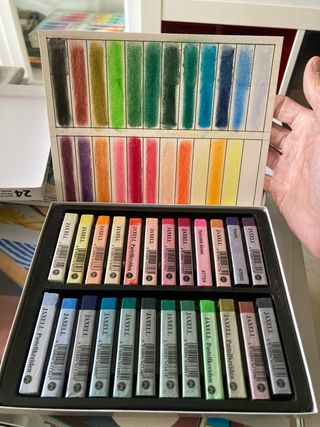 Caja de pasteles JAXELL Naturaleza Muerta