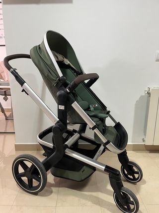 Cochecito Joolz Day Verde