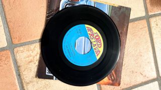 Vinile 45 giri L'Altalena Iva Zanicchi