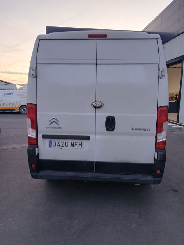 Citroen Jumper 2023 3420MFH