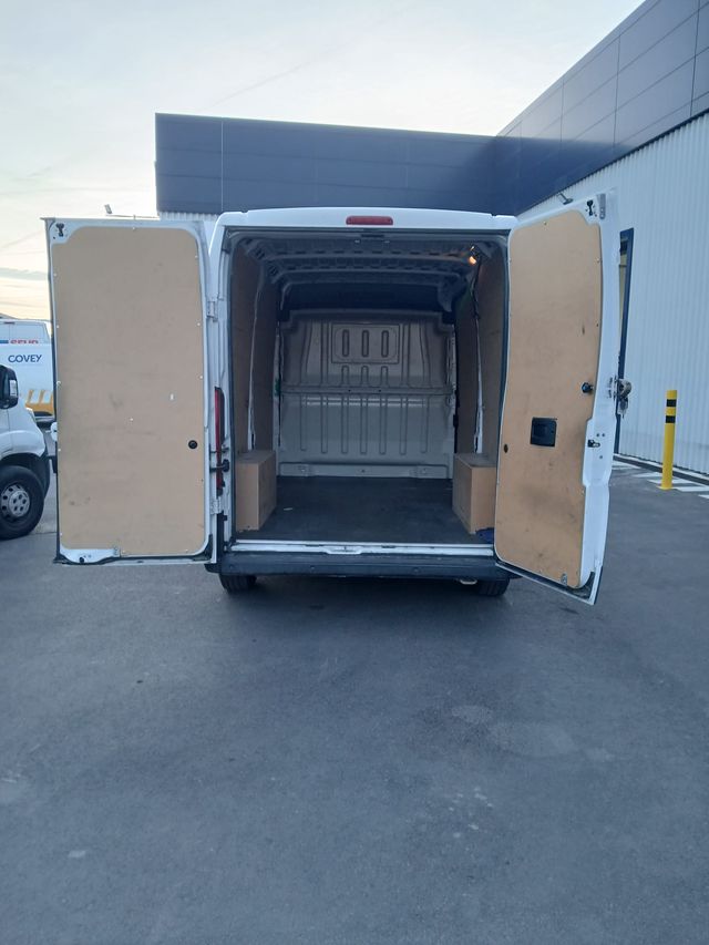 Citroen Jumper 2023 3420MFH