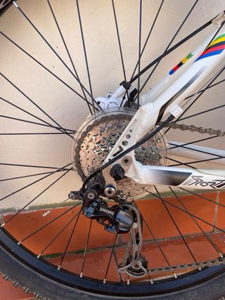 Orbea Sate Bicicleta Montaña