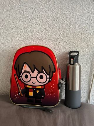 Mochila infantil Harry Potter