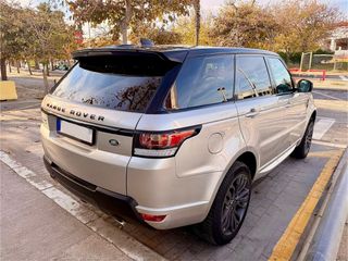 LAND-ROVER Range Rover Sport 3.0 TDV6 258CV HSE