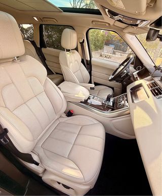 LAND-ROVER Range Rover Sport 3.0 TDV6 258CV HSE