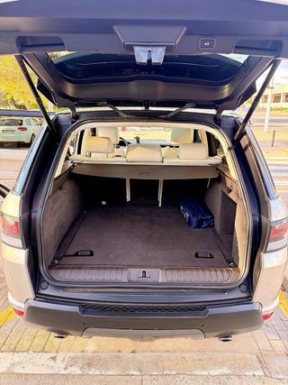 LAND-ROVER Range Rover Sport 3.0 TDV6 258CV HSE