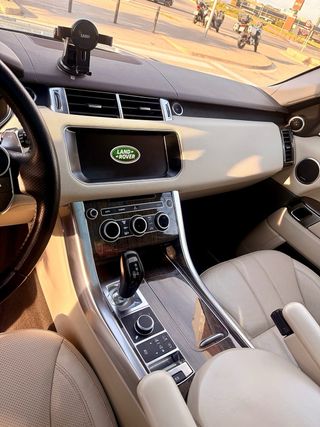 LAND-ROVER Range Rover Sport 3.0 TDV6 258CV HSE