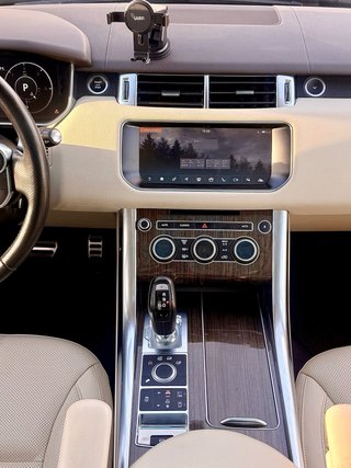 LAND-ROVER Range Rover Sport 3.0 TDV6 258CV HSE