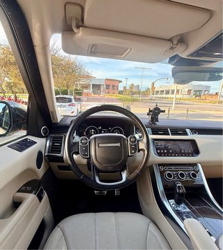 LAND-ROVER Range Rover Sport 3.0 TDV6 258CV HSE