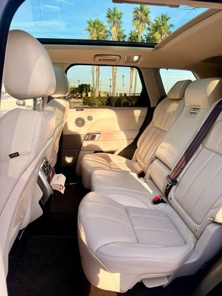 LAND-ROVER Range Rover Sport 3.0 TDV6 258CV HSE