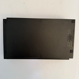 Playstation 2 Fat SCPH-390004 Nera