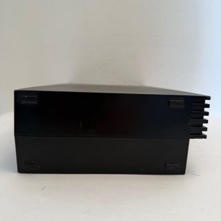 Playstation 2 Fat SCPH-390004 Nera