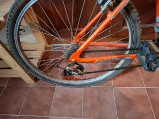 BICICLETA ADULTO ALUMINIO