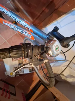 BICICLETA ADULTO ALUMINIO