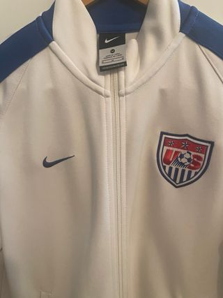 Sudadera Nike Selección EEUU Fútbol