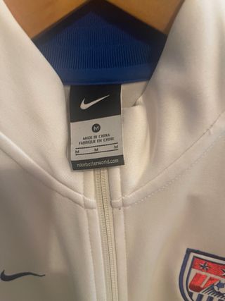 Sudadera Nike Selección EEUU Fútbol