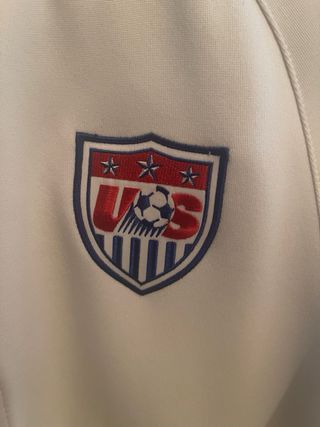 Sudadera Nike Selección EEUU Fútbol
