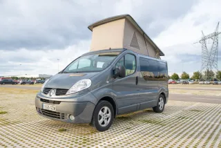 Renault Trafic 2010