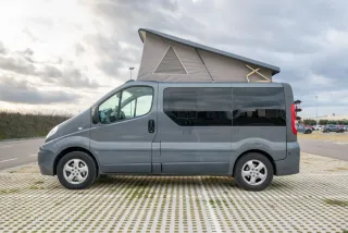 Renault Trafic 2010