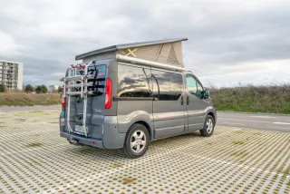 Renault Trafic 2010