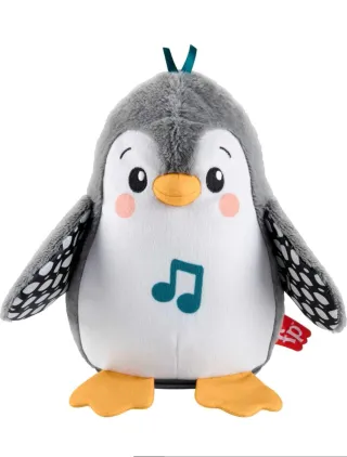 Peluche Pingüino Anda y Aletea Fisher-Price